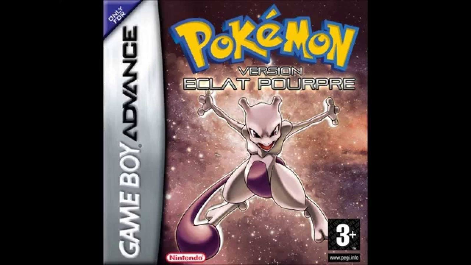 Pokémon Éclat Pourpre : le ROM hack français, V2 et téléchargement