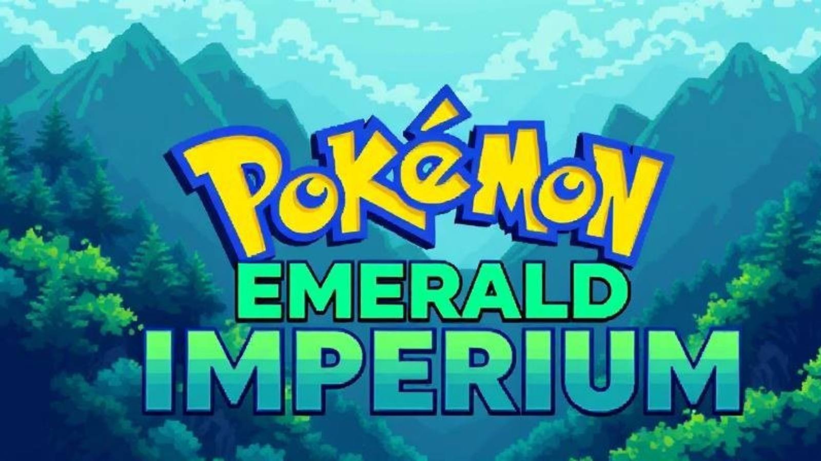 Pokémon Emerald Imperium : Hoenn avec les neuf générations