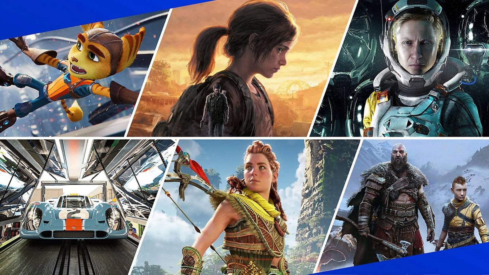 Les 15 meilleurs jeux PS5