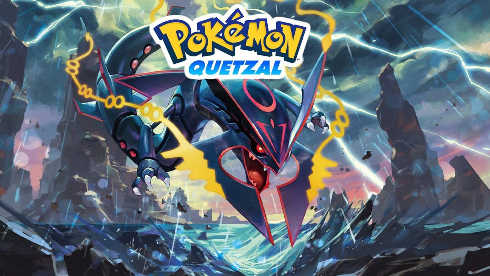 Pokémon Quetzal : Kanto, Johto et Hoenn à jouer jusqu'à quatre