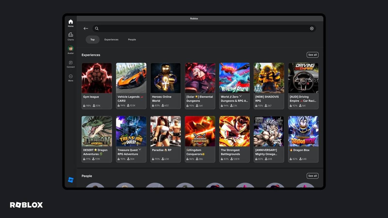 Télécharger Roblox sur PC : site officiel, Microsoft Store et Mac