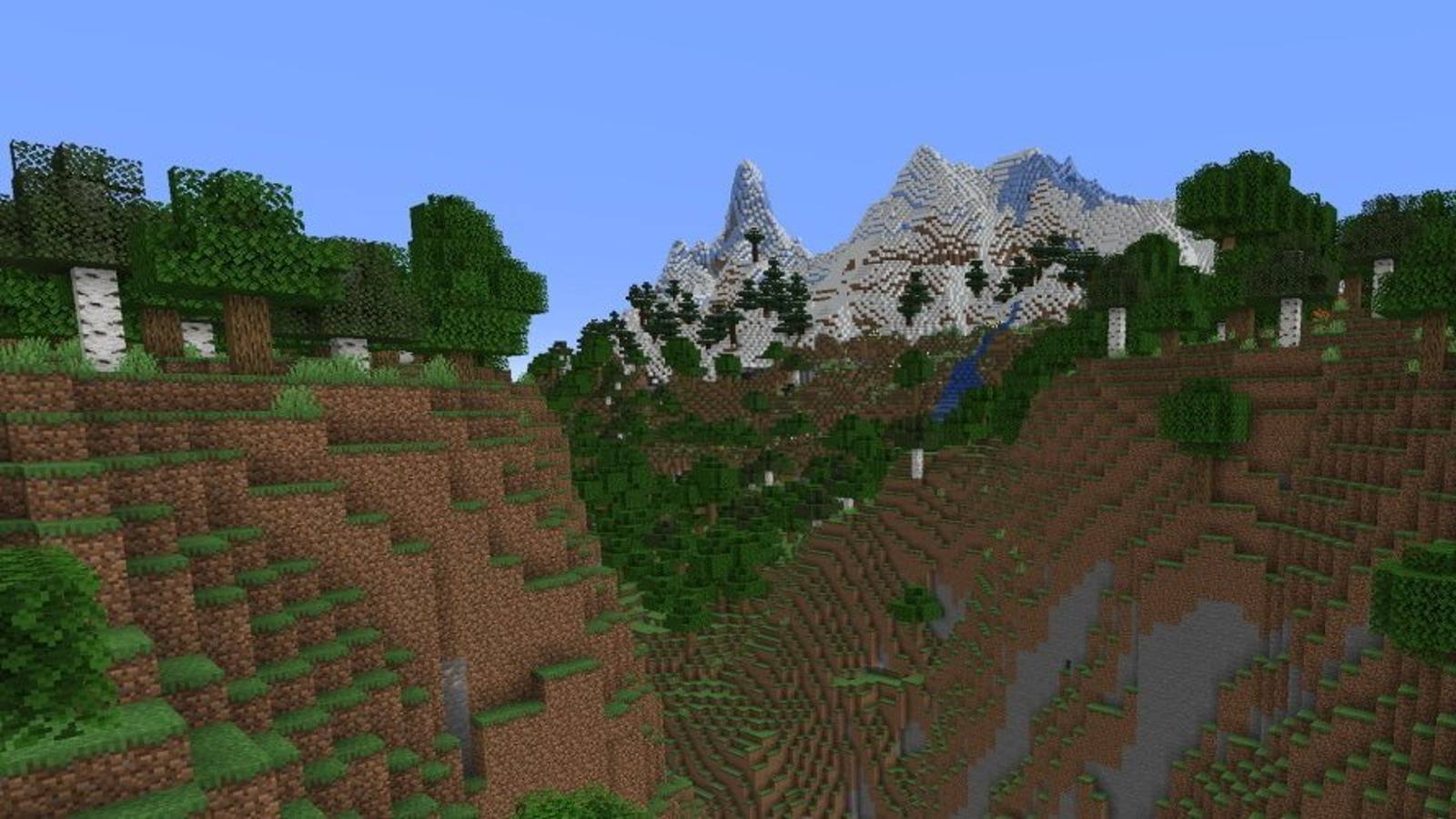 Seed Minecraft : ce que c'est et comment l'entrer sur Java et Bedrock