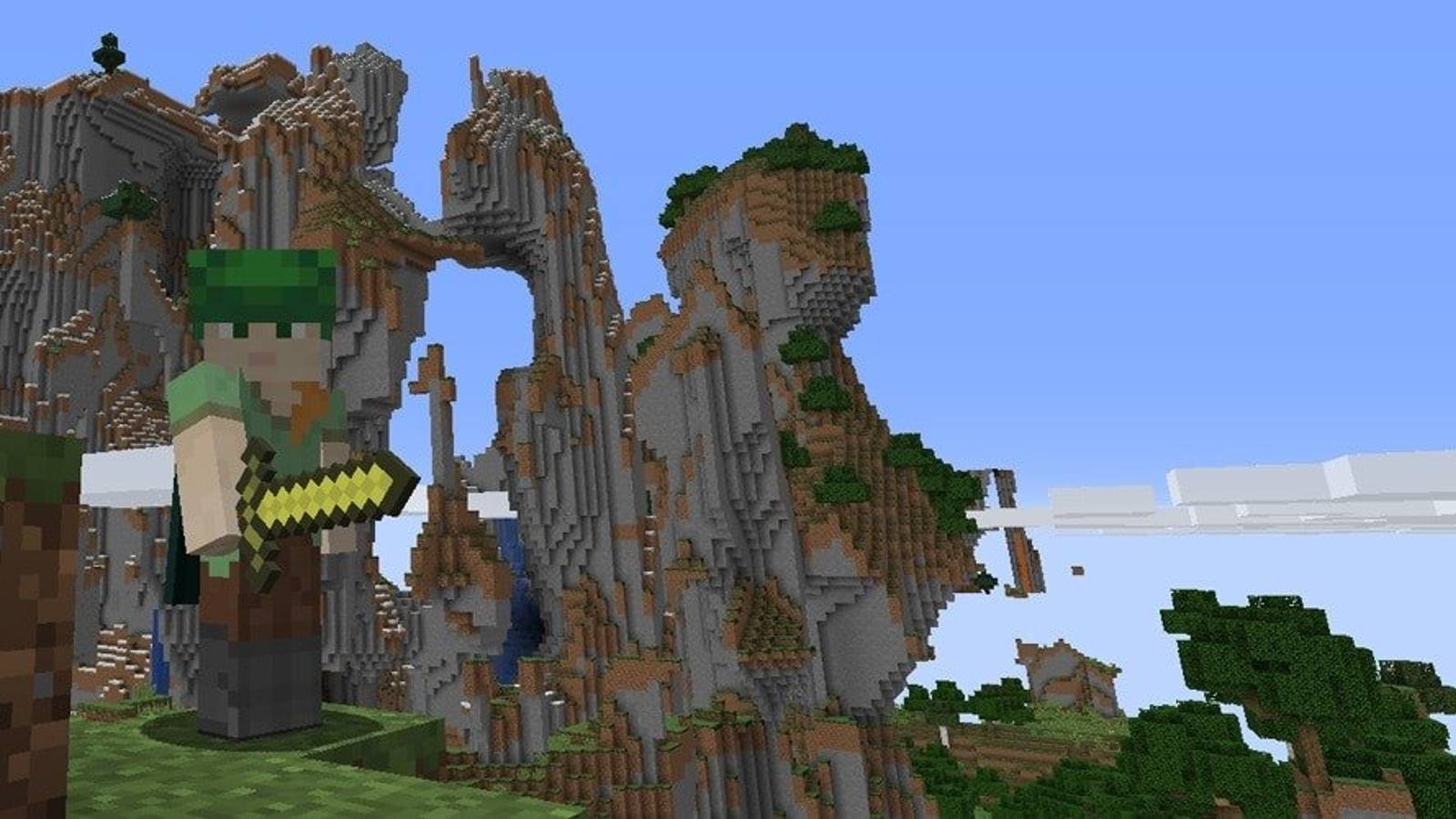 Épée Minecraft : dégâts, durabilité et meilleurs enchantements