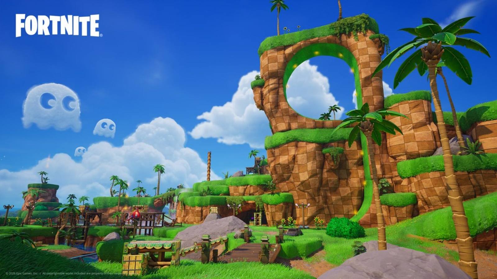 Map Fortnite : la carte de la saison, ses lieux et ses changements