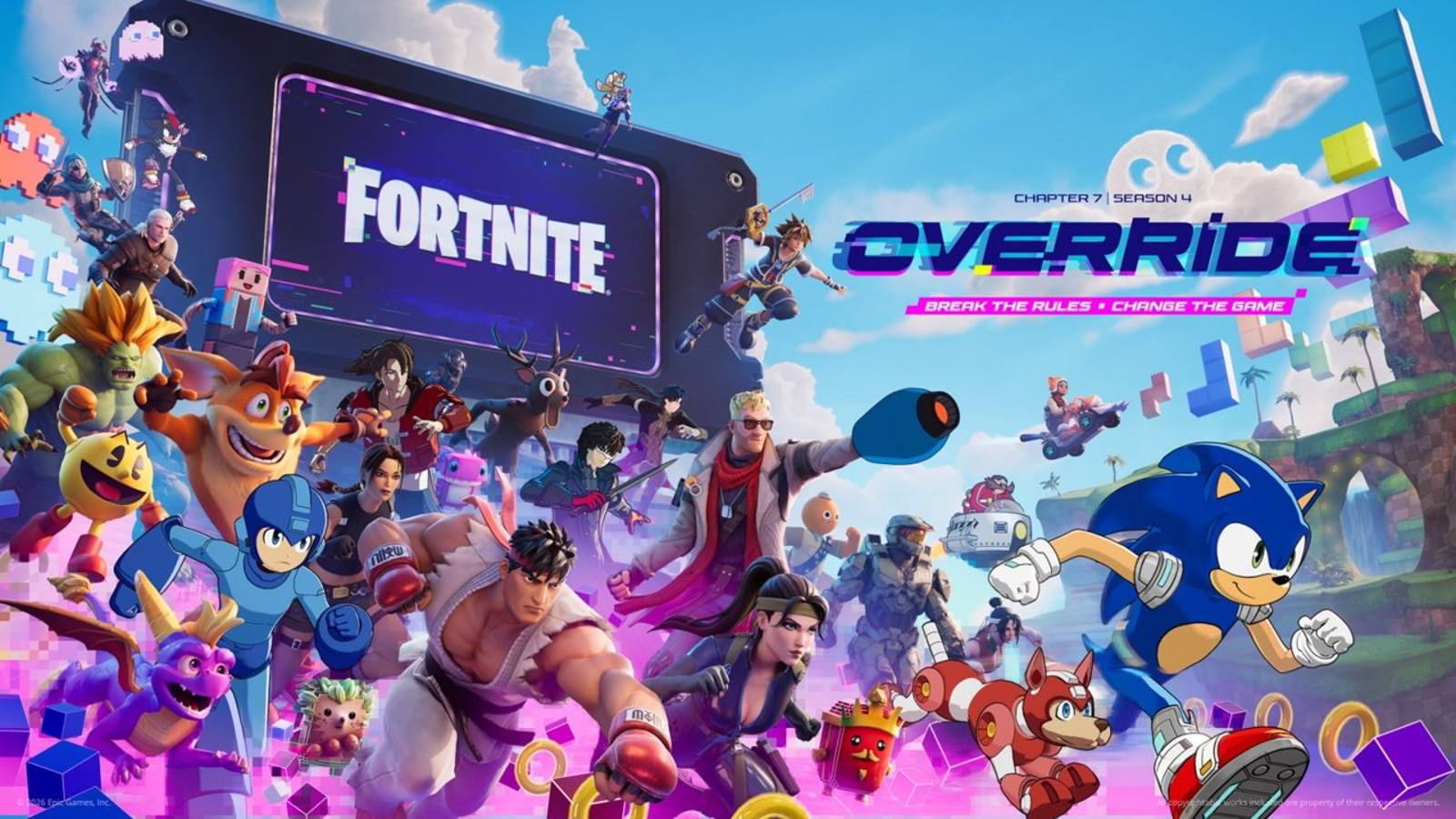 Fortnite PS4 : télécharger gratuitement, PS Plus, cross-play