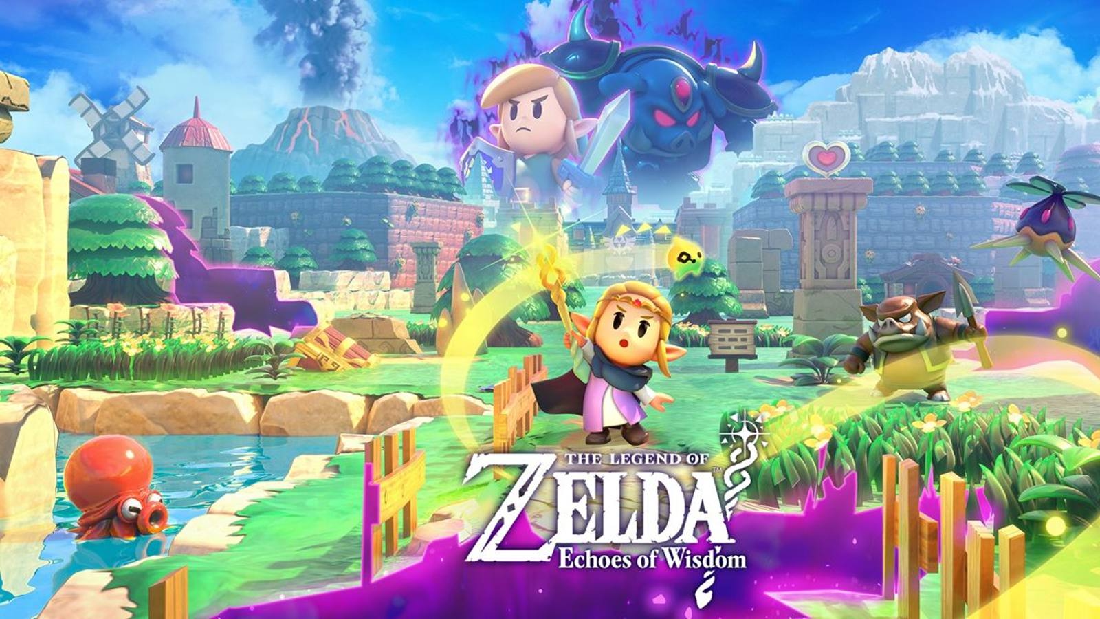 Zelda: Echoes of Wisdom, histoire, pouvoirs et conseils