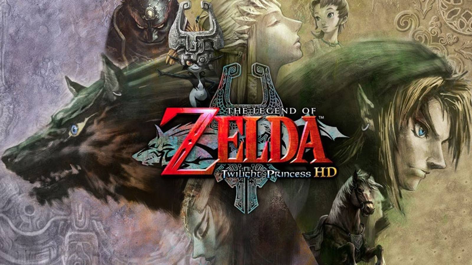 Zelda: Twilight Princess, versions et disponibilité sur Switch