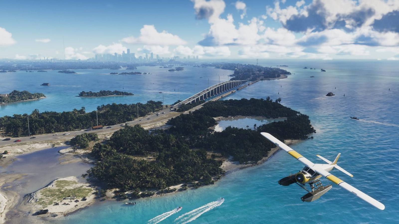 Carte de GTA 6 : Leonida, Vice City et les régions officielles