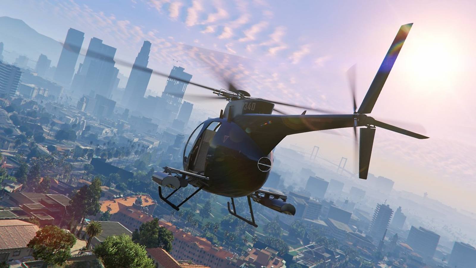 GTA V : versions, plateformes, prix et GTA Online