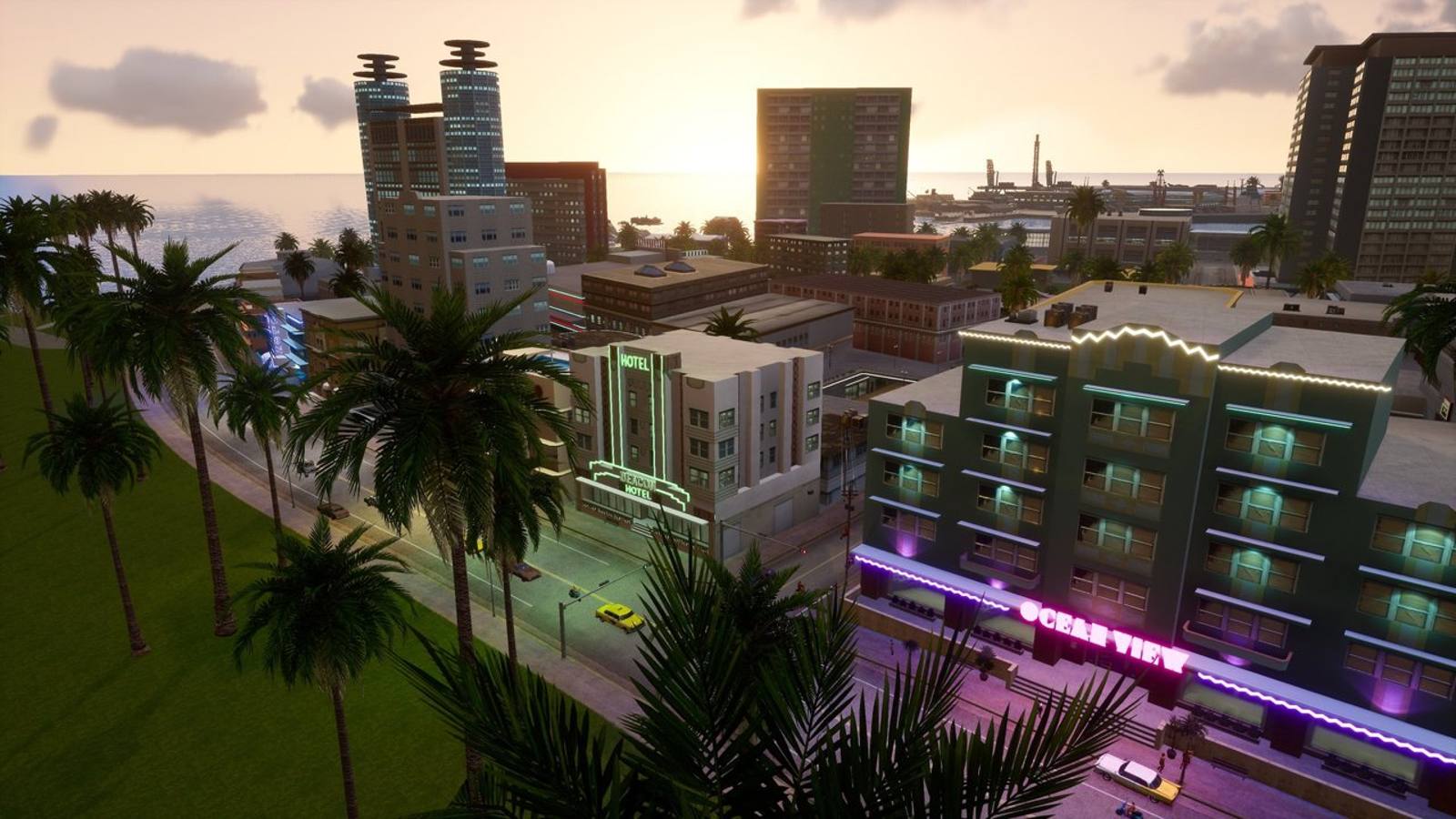 GTA Vice City : le jeu d'origine, la Definitive Edition et GTA 6