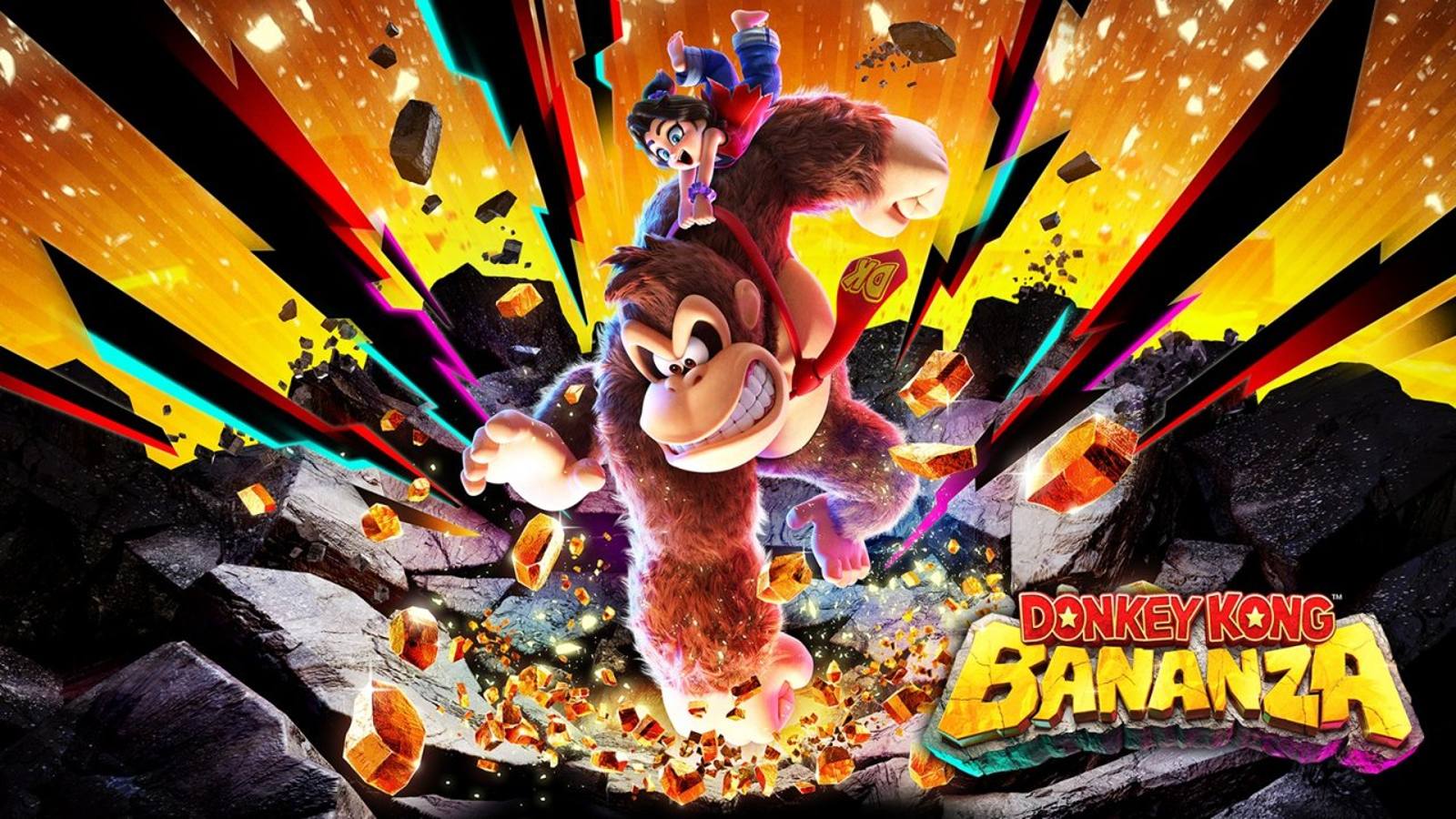 Donkey Kong Bananza : principe, transformations, DLC et prix