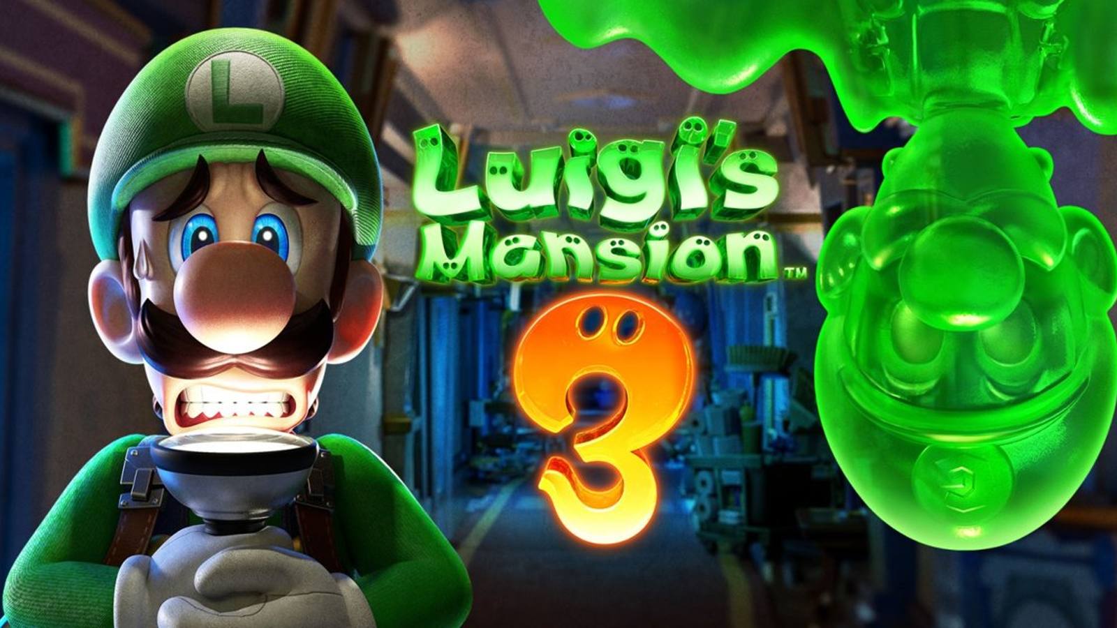 Luigi's Mansion 3 : histoire, Gluigi, multijoueur et DLC