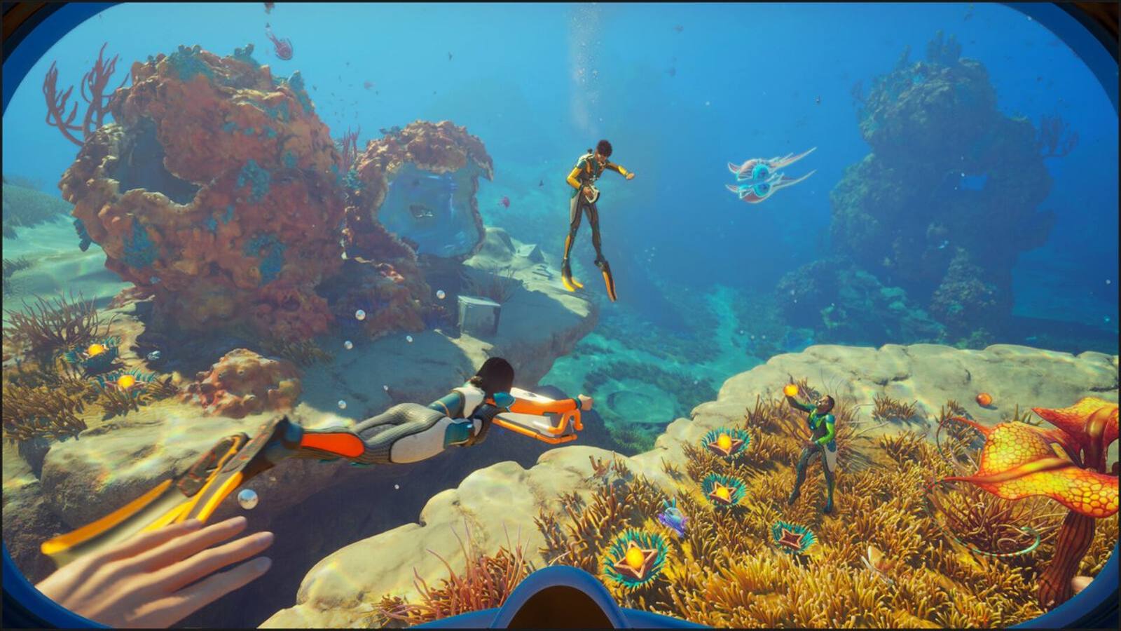 Subnautica 2 : accès anticipé, plateformes et coop