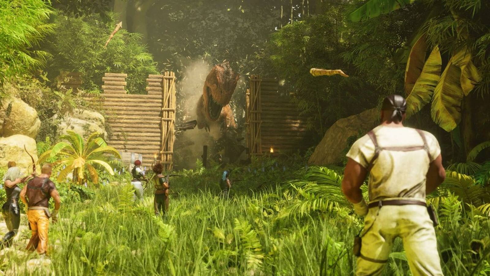 ARK : Survival Evolved ou Survival Ascended ?
