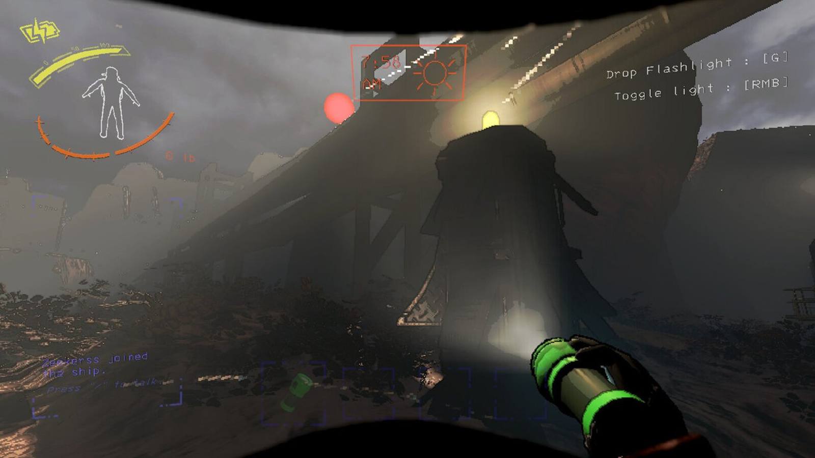 Lethal Company : le jeu d'horreur en coop de Zeekerss