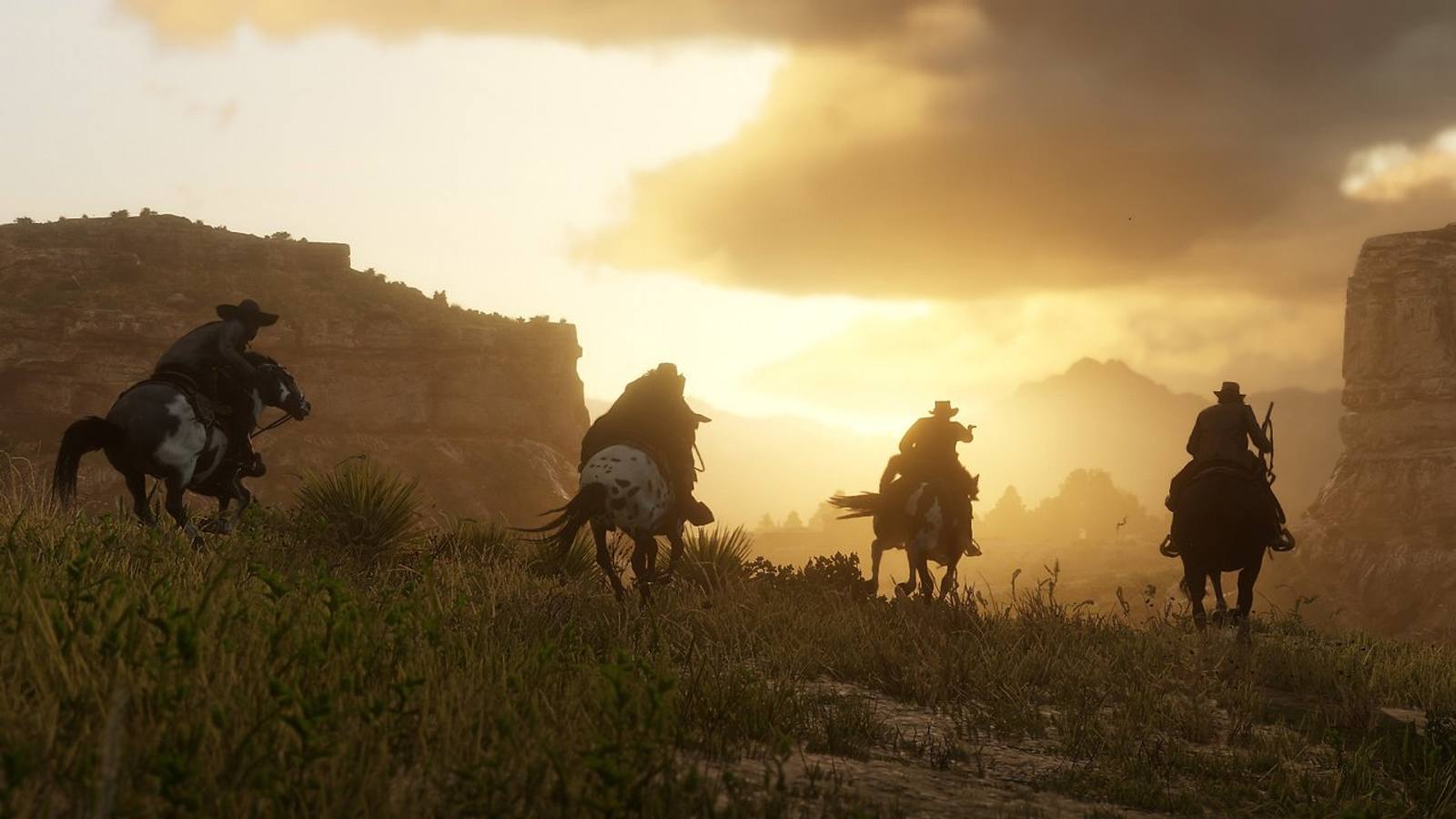 Red Dead Redemption 2 sur PS5 : rétrocompatibilité, prix, sauvegardes