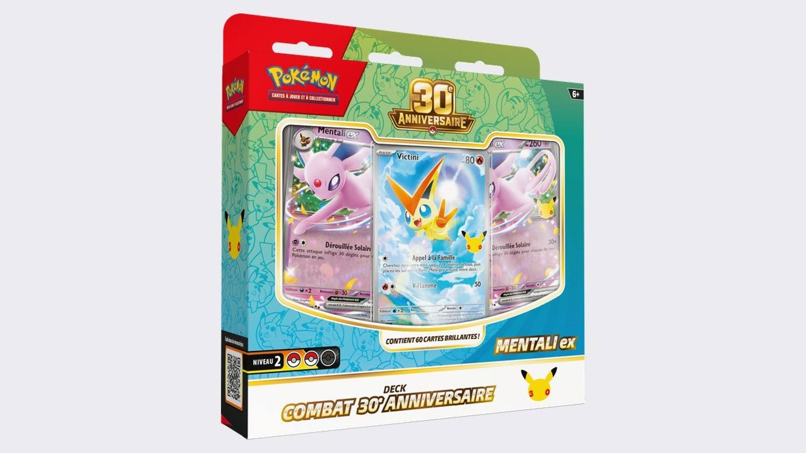 Deck Pokémon TCG : construire un deck de 60 cartes