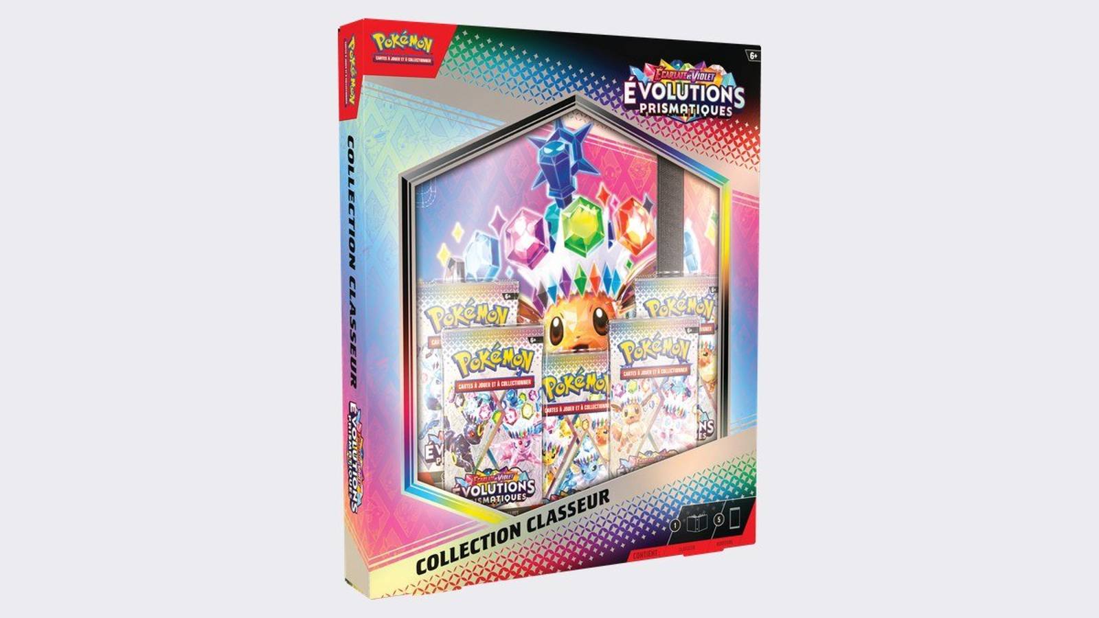 Classeur carte Pokémon : ranger et protéger sa collection