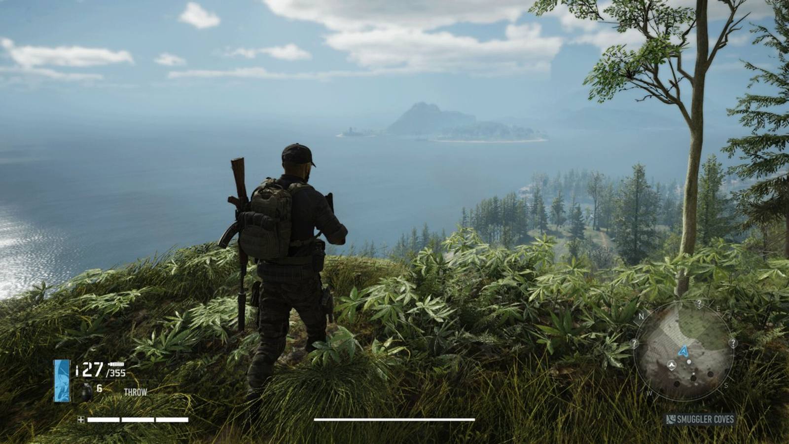 Ghost Recon Breakpoint : le jeu, Wildlands et l'ordre de la série
