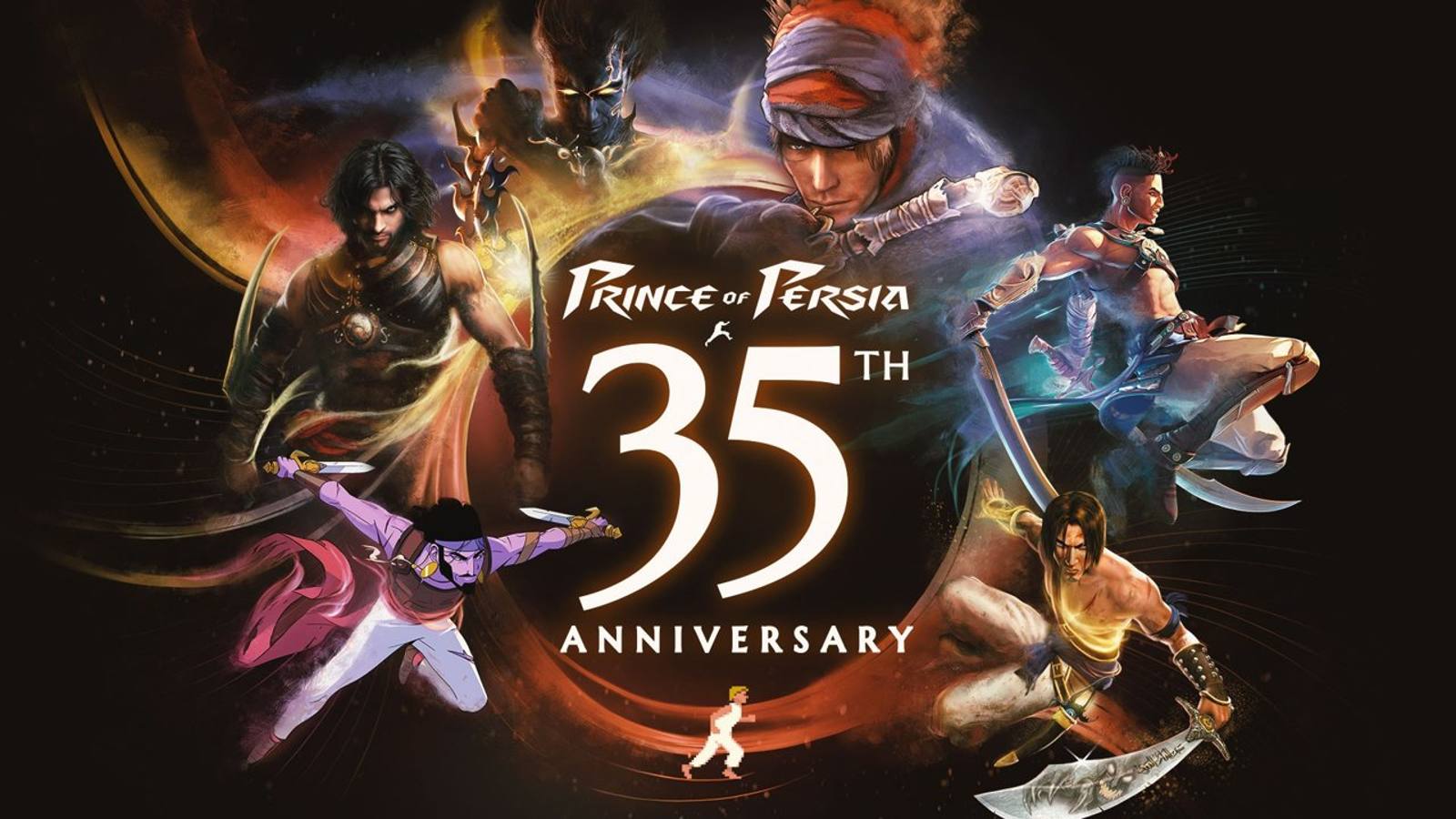 Prince of Persia dans l'ordre : tous les jeux et l'histoire