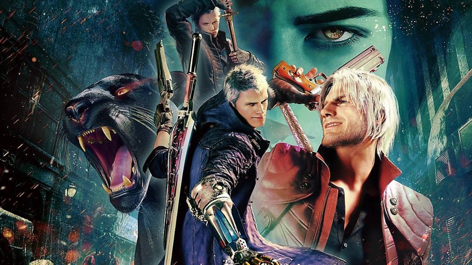 Devil May Cry : l'ordre des jeux et les versions à jouer