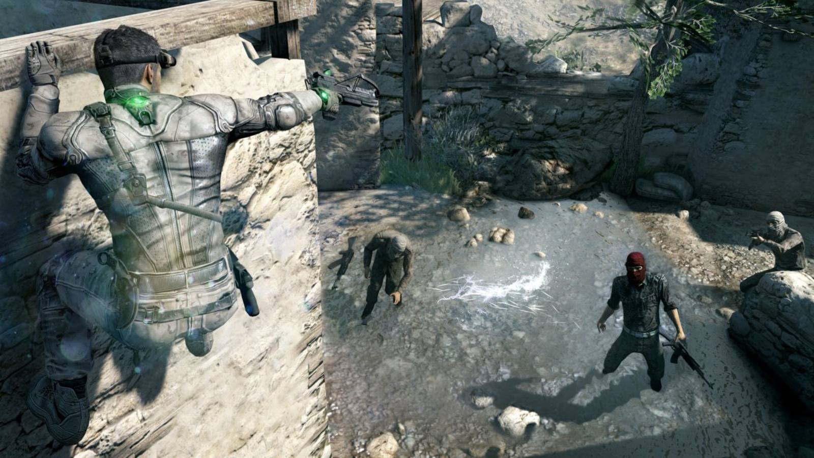 Splinter Cell dans l'ordre : les six jeux et le remake