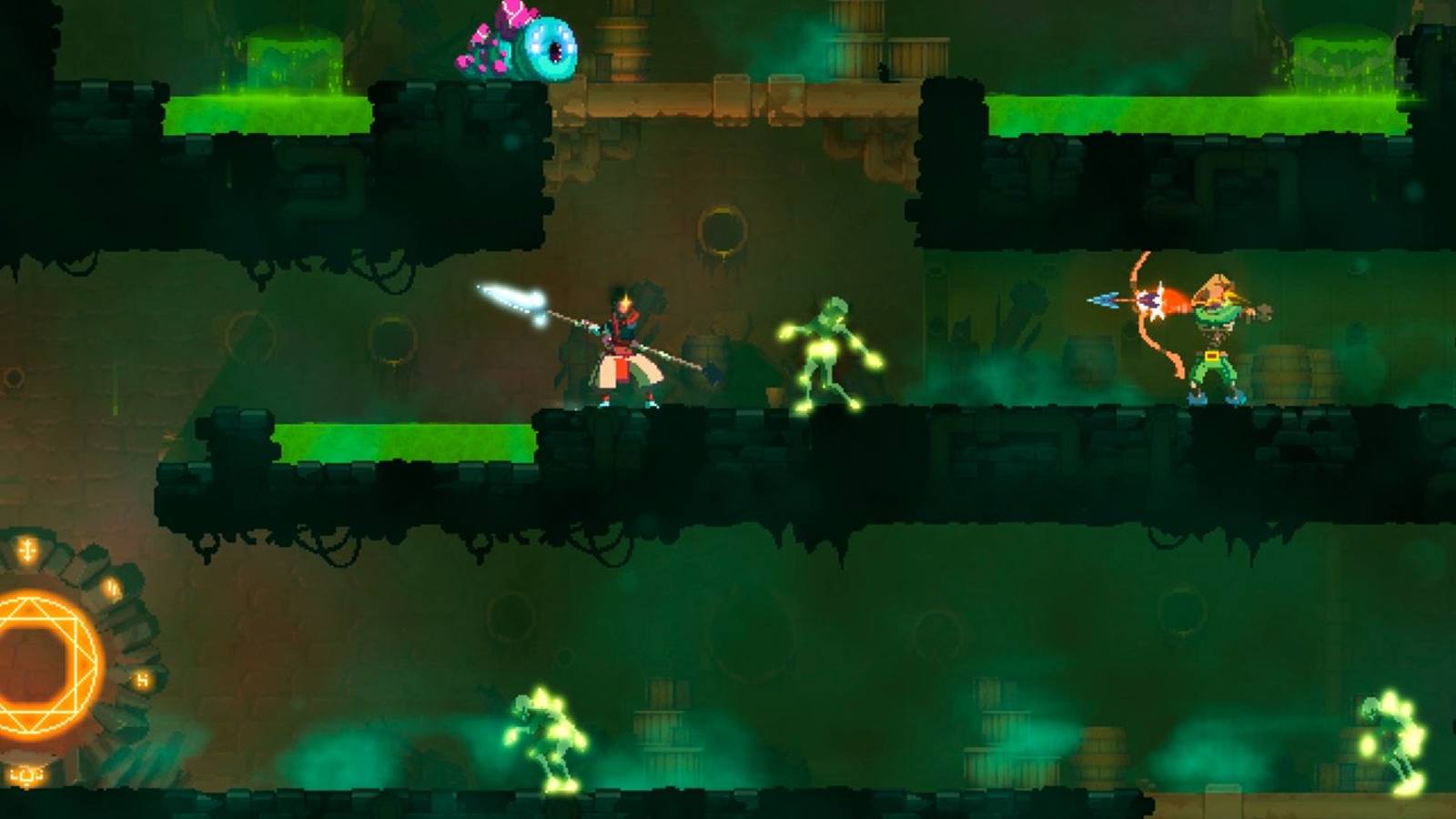 Roguelike : définition et meilleurs jeux sur consoles et PC