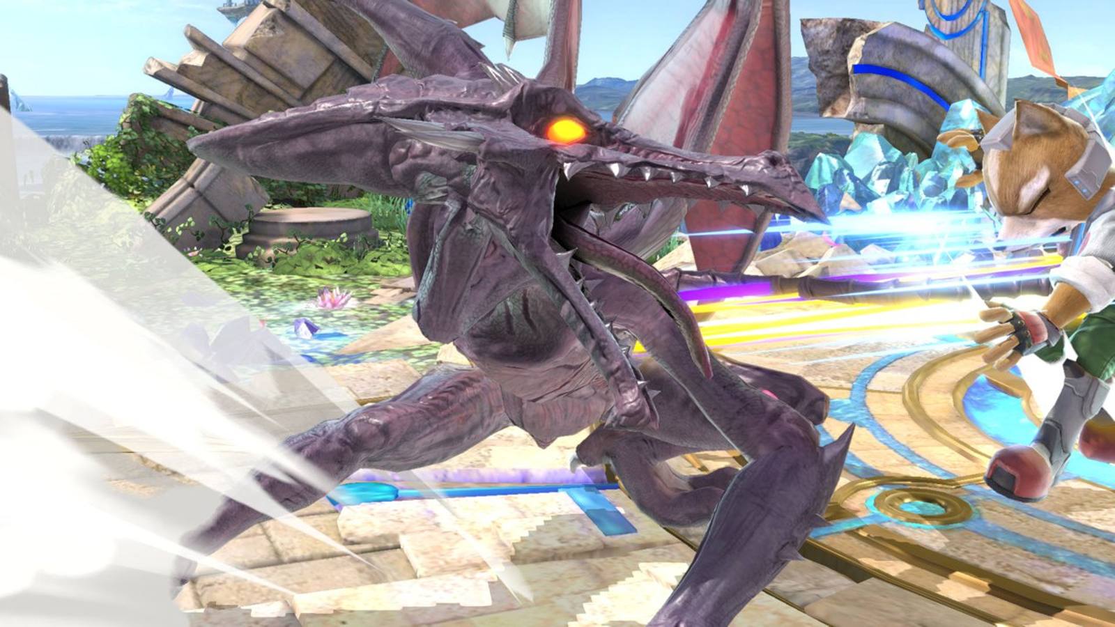 Super Smash Bros. Ultimate : combattants, modes, DLC et série