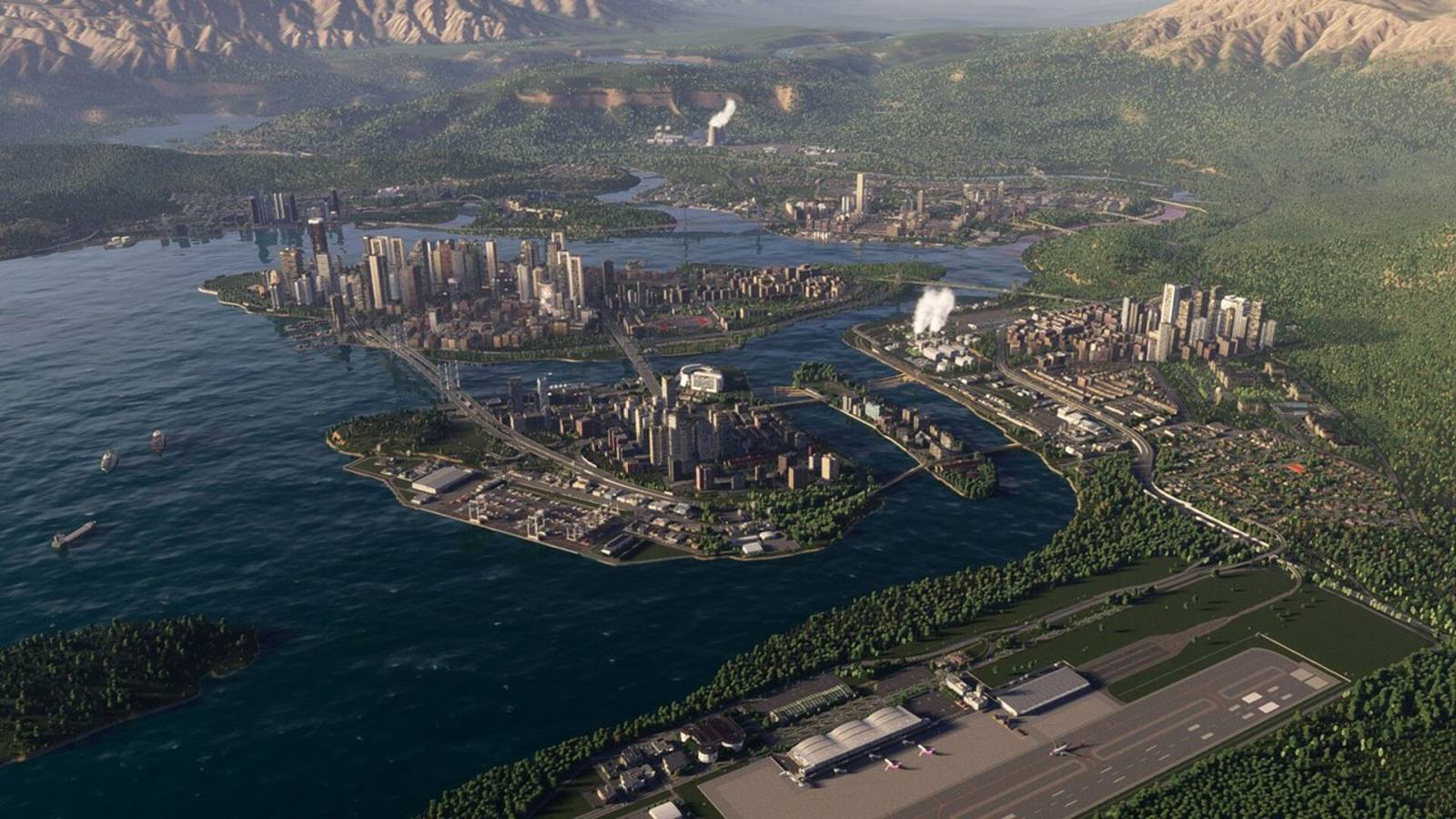 Cities: Skylines II : prix, PC requis, consoles, extensions et mods