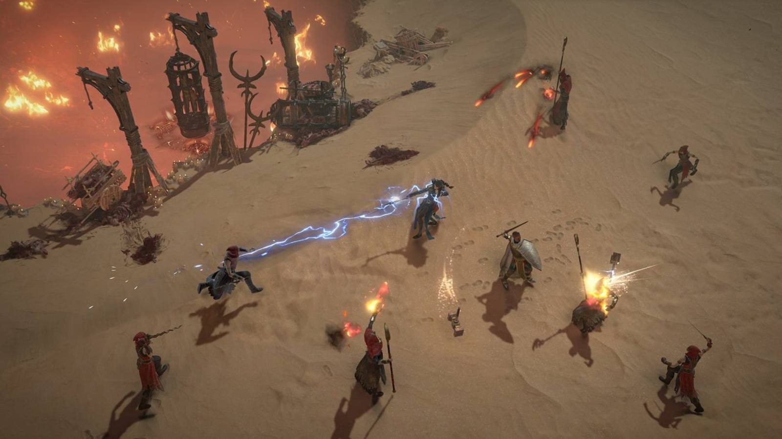 Build Paladin Diablo 4 : saison de l'héritage infernal