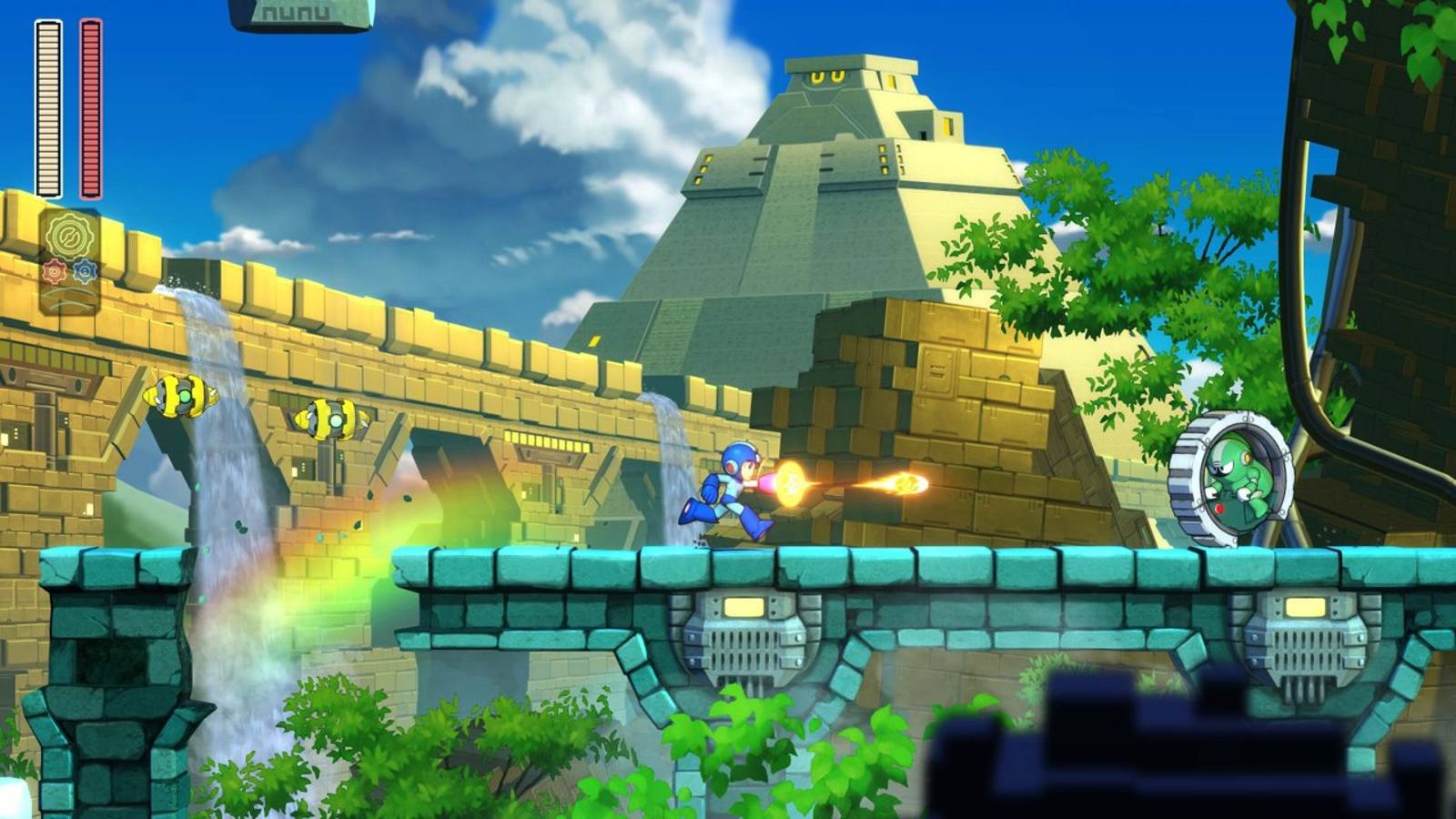 Ordre des jeux Mega Man : toutes les séries dans l'ordre