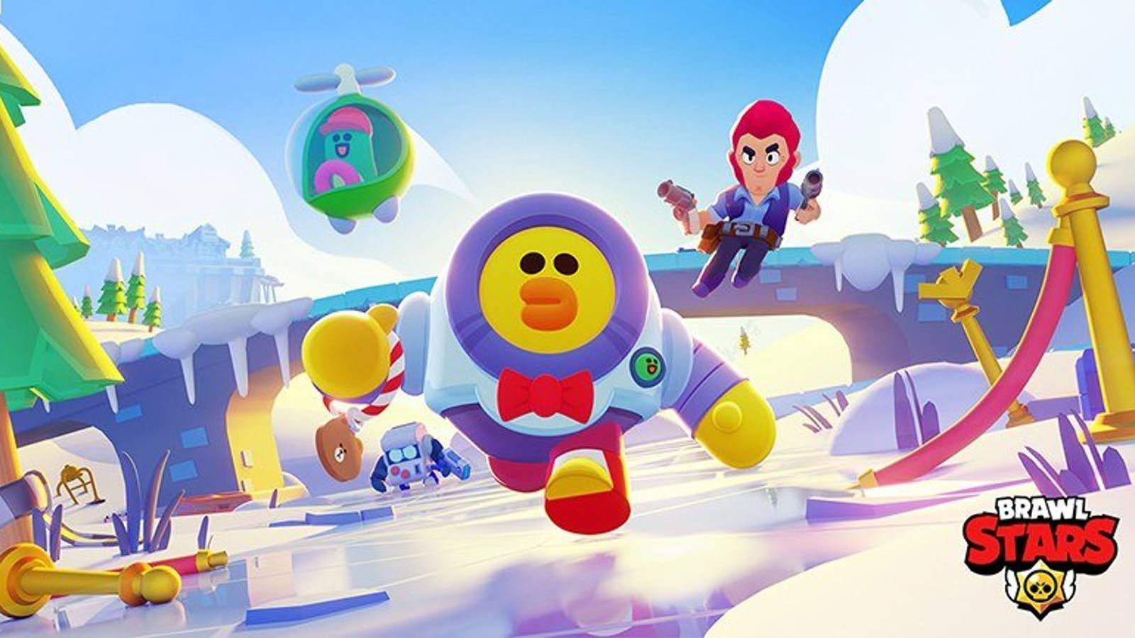 Colt Brawl Stars : attaque, super, gadgets et pouvoirs star