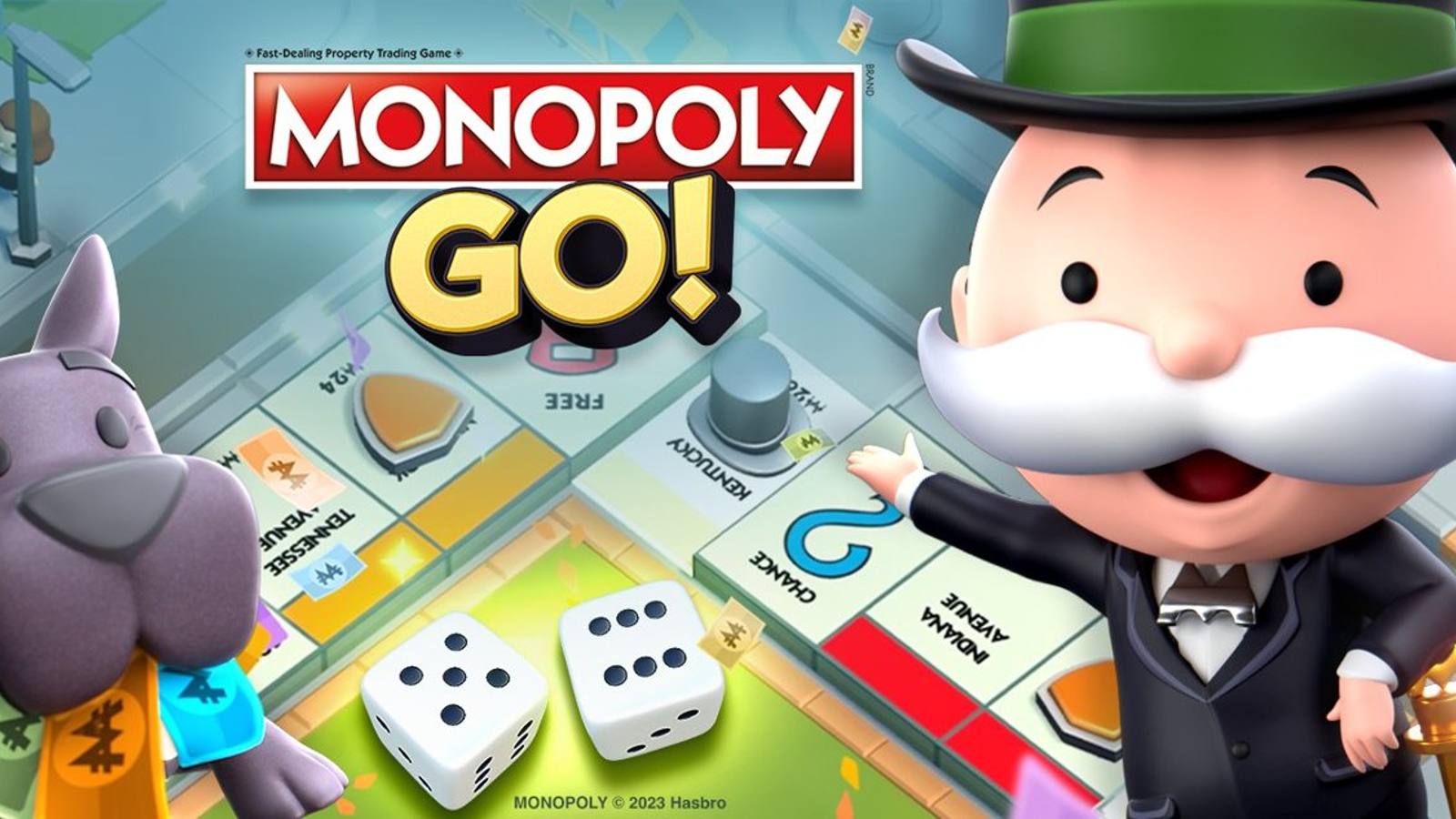 Monopoly GO : comment jouer, amis, albums et achats