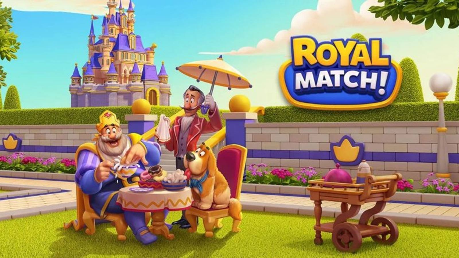 Royal Match : règles, bonus, événements et achats
