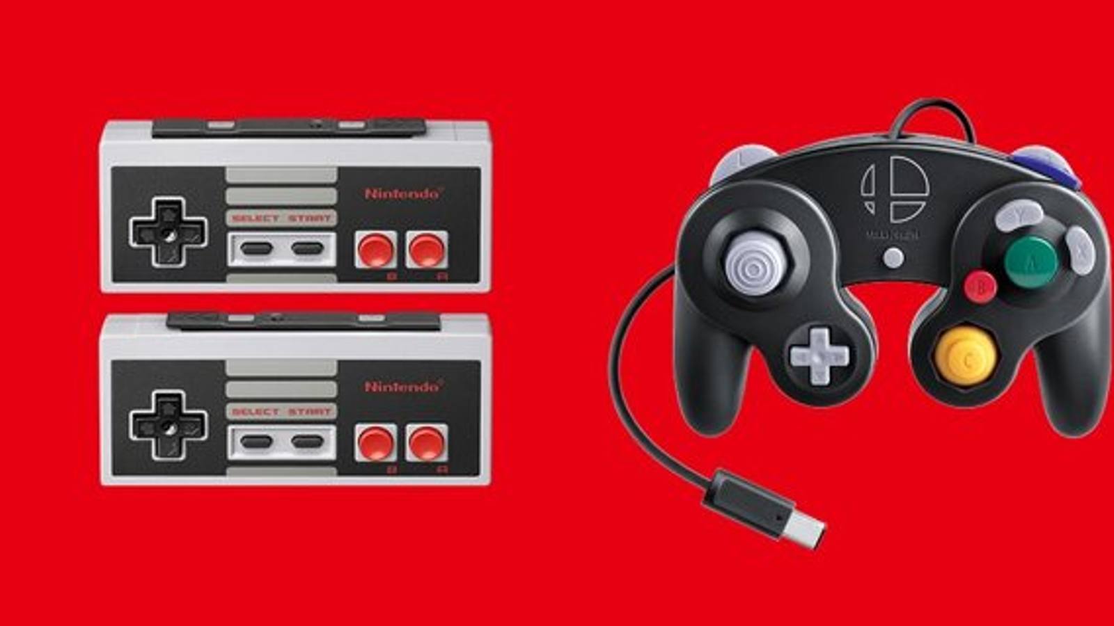Manettes Switch compatibles Switch 2 : Joy-Con, Pro et rétro