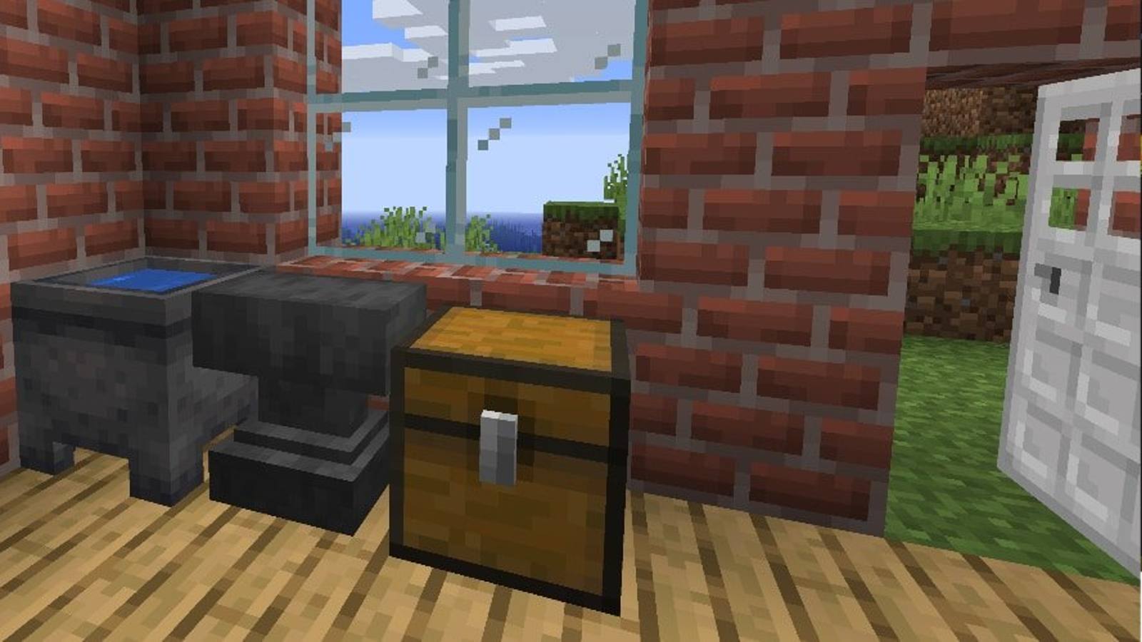 Enchantement Minecraft : liste par objet, niveaux max et enclume