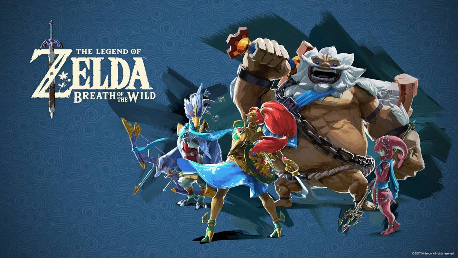 Soluce Zelda Breath of the Wild : créatures divines et sanctuaires