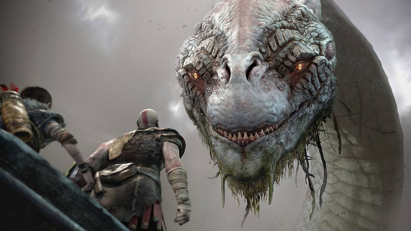 Soluce God of War : le parcours royaume par royaume