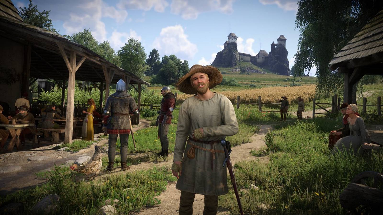 Soluce Kingdom Come Deliverance 2 : quêtes principales et choix