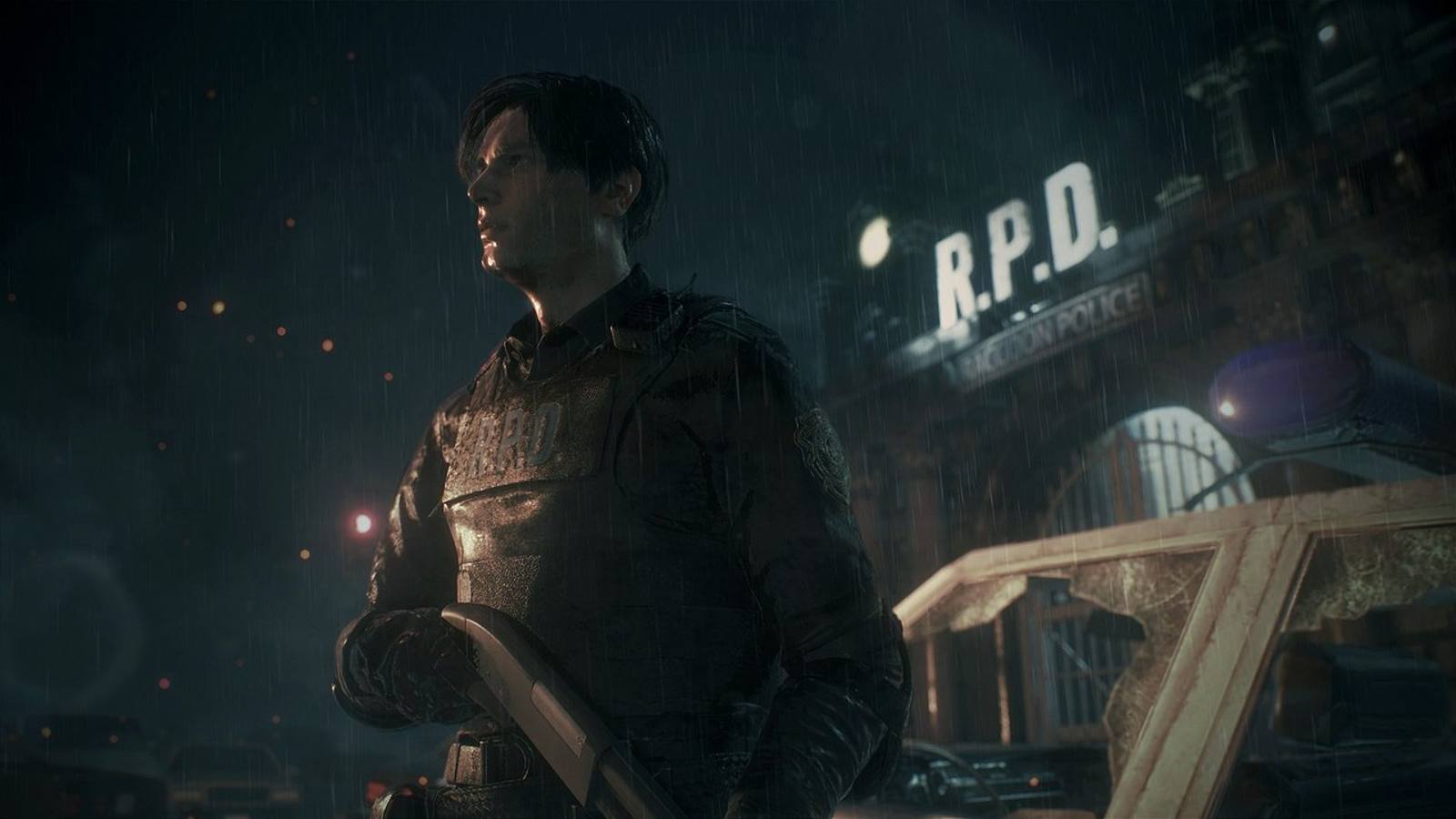 Soluce Resident Evil 2 remake : Leon, Claire, statues et coffres