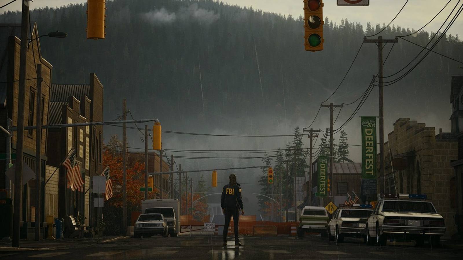 Soluce Alan Wake 2 : chapitres de Saga et Alan, codes des coffres