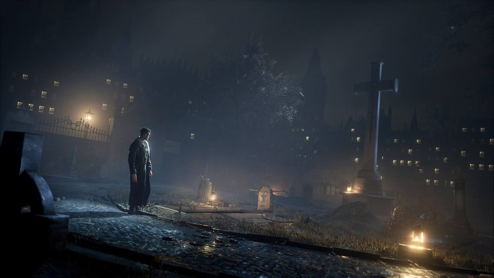 Soluce Vampyr : chapitres, choix et fins