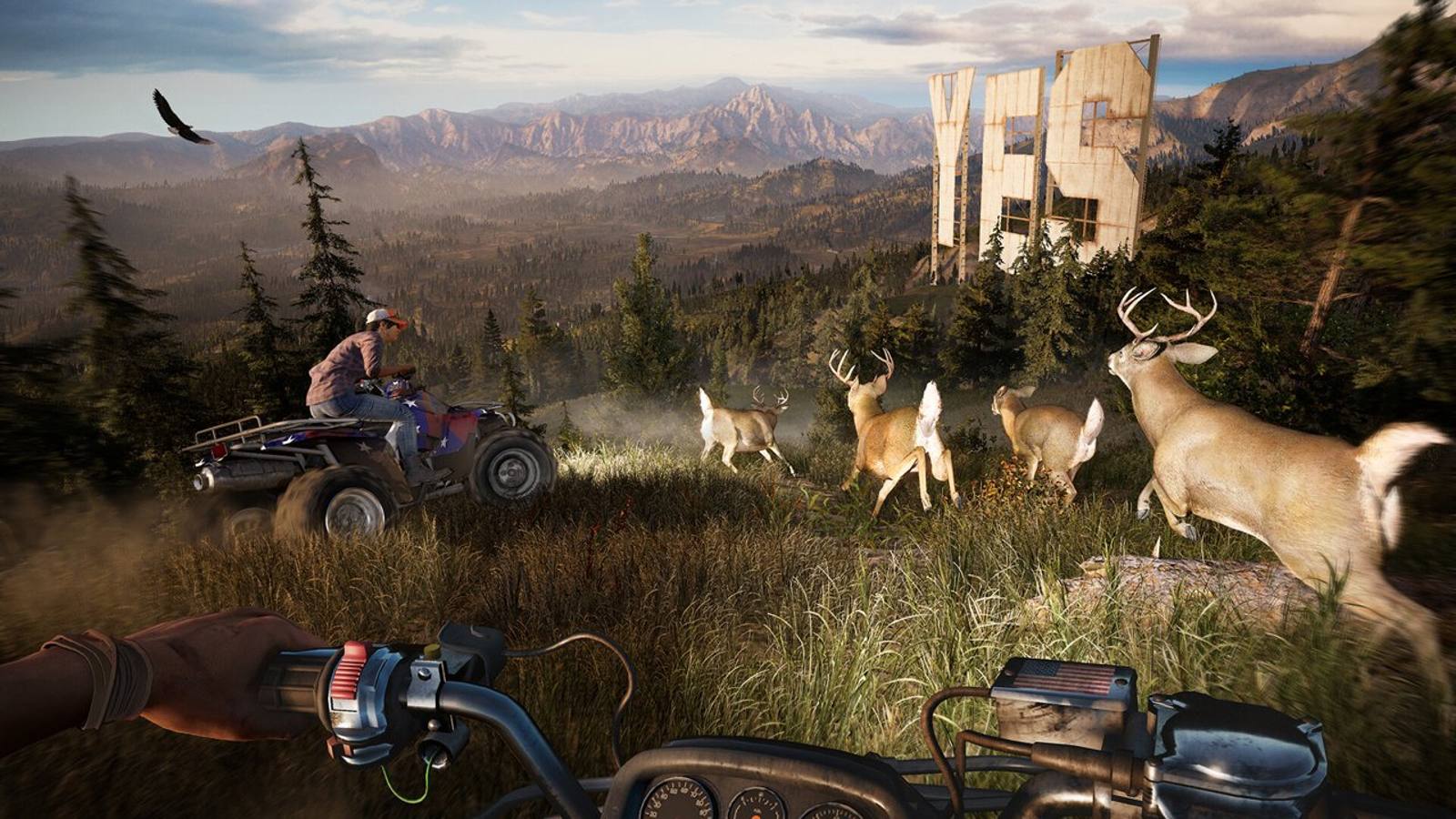 Soluce Far Cry 5 : les régions de Hope County et leurs hérauts