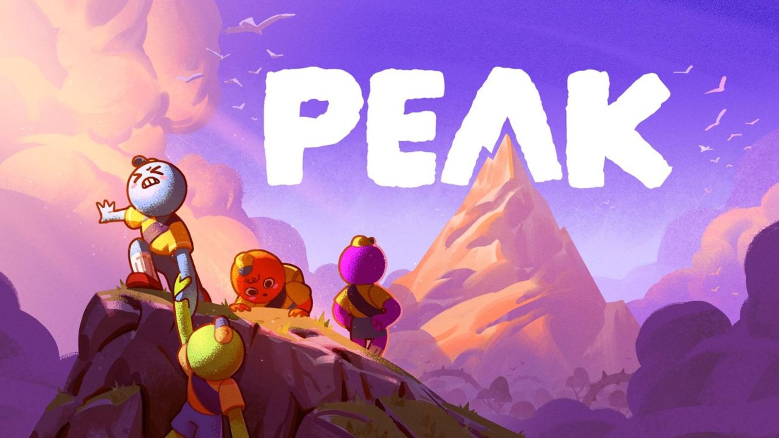 Peak est sorti sur PS5 et Xbox, avec le jeu croisé