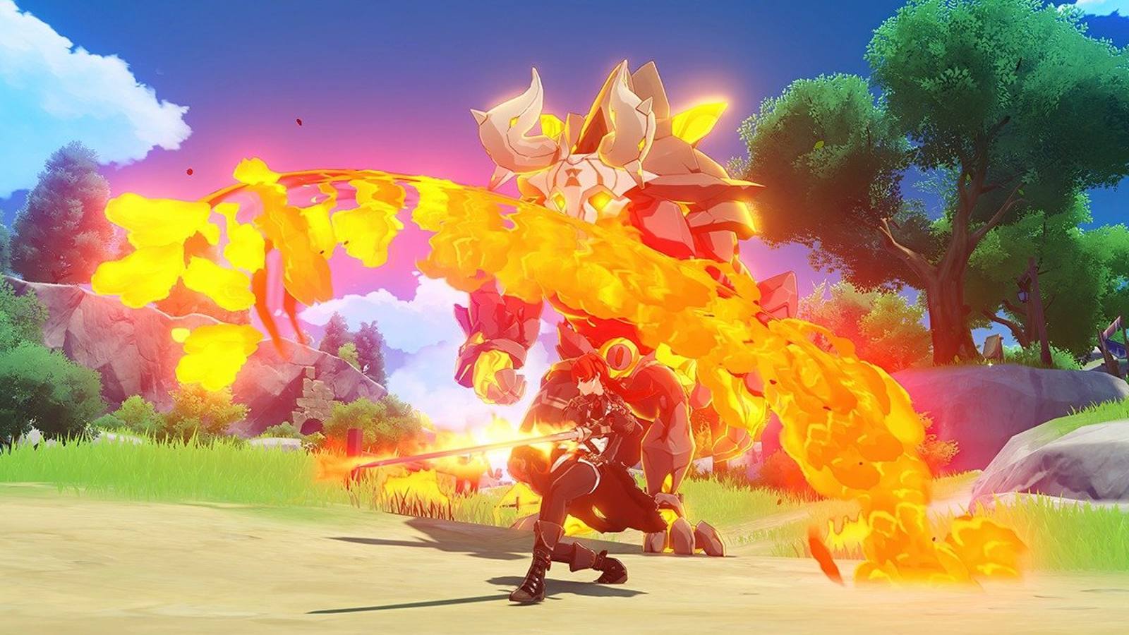 Personnages de Genshin Impact : la liste par élément et par nation