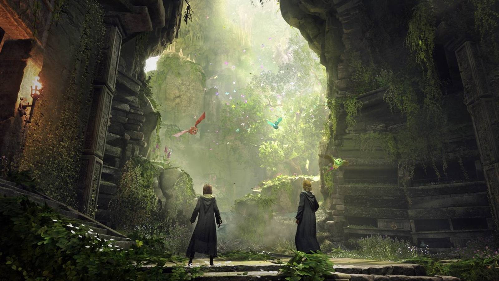 Soluce Hogwarts Legacy : les quêtes principales dans l'ordre