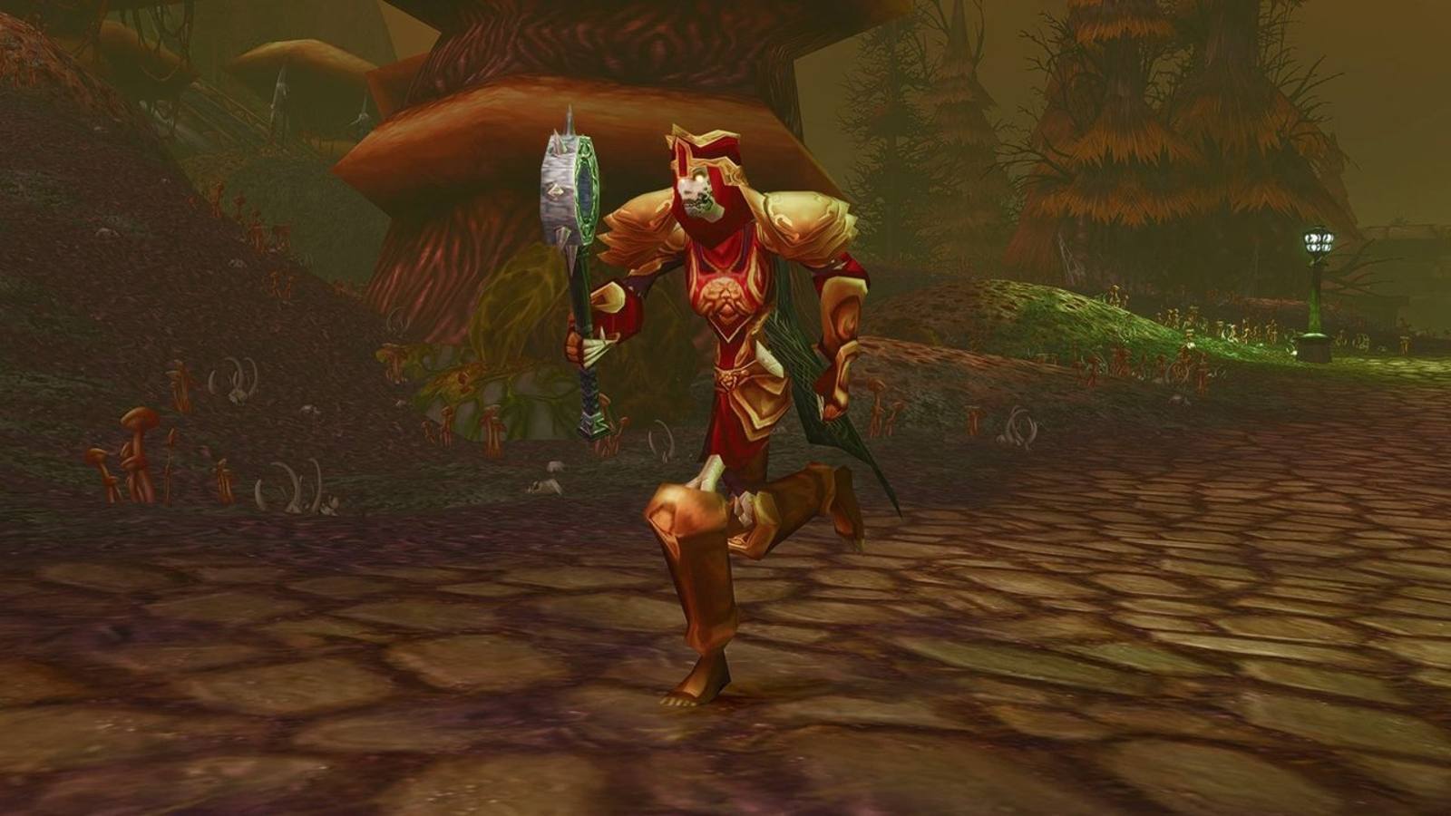 WoW Forever : classes, races et nouveautés (Éolides, paladin réprouvé)