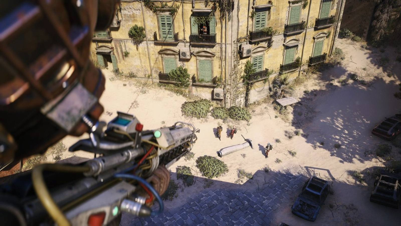 ARC Raiders map : les 7 cartes et leurs conditions