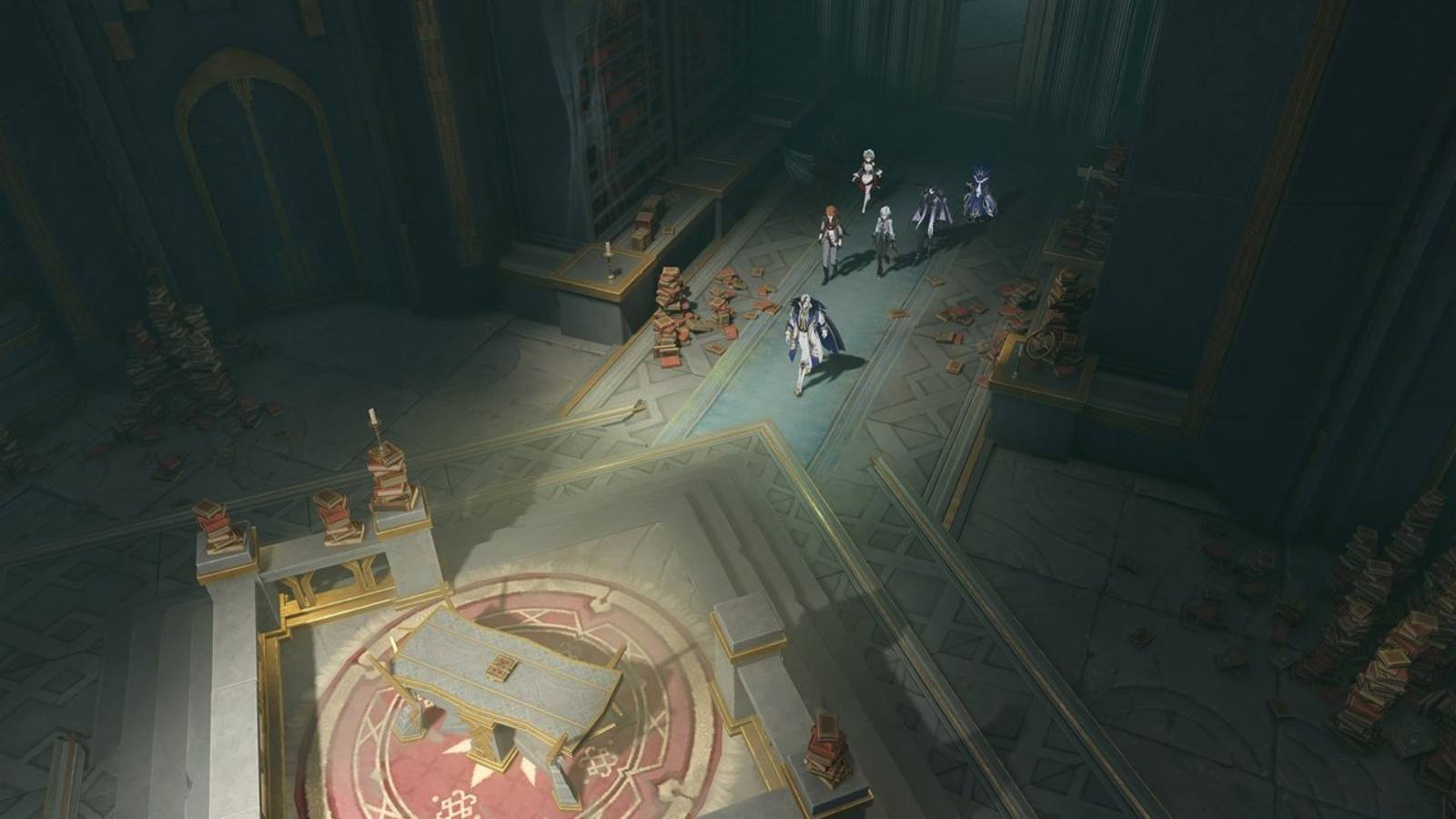 Genshin Impact sur PS5 : fin de la PS4 et progression