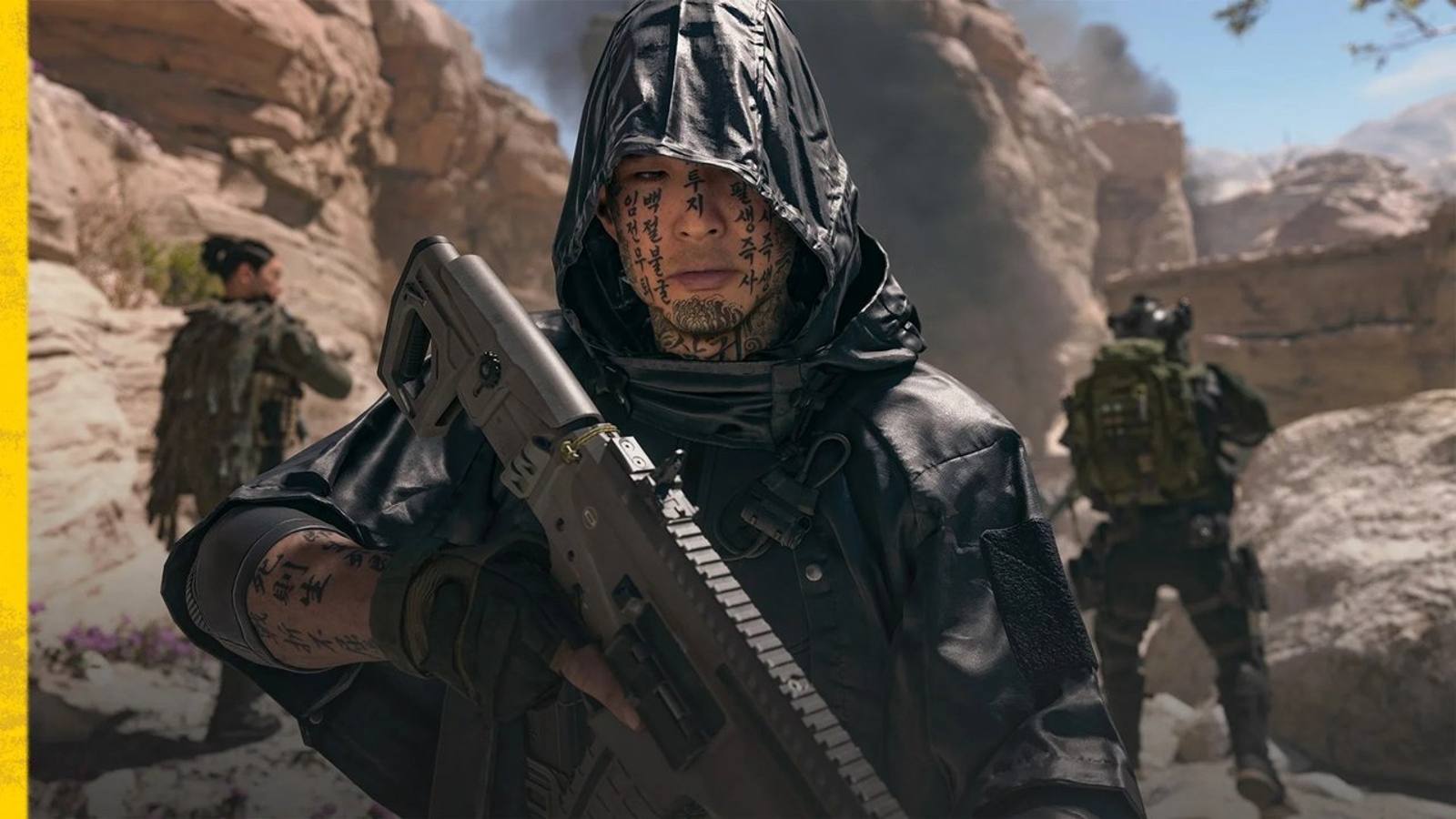 Modern Warfare 4 : la saison 1 arrive le 6 novembre
